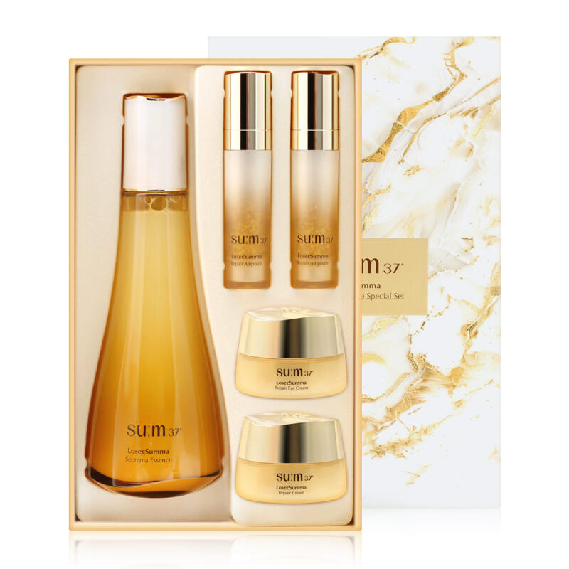 [SUM37] Rosic Summa Sikrima Essence Increased Planning Set