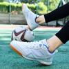 Unisex Football Shoes Professional Lawn Training Outdoor Youth Football Boots