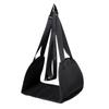 High Quality Foam Airplane Foot Hammock With Adjustable Sling Strap Lightweight Car Back Seat Accessories for Plane Travel