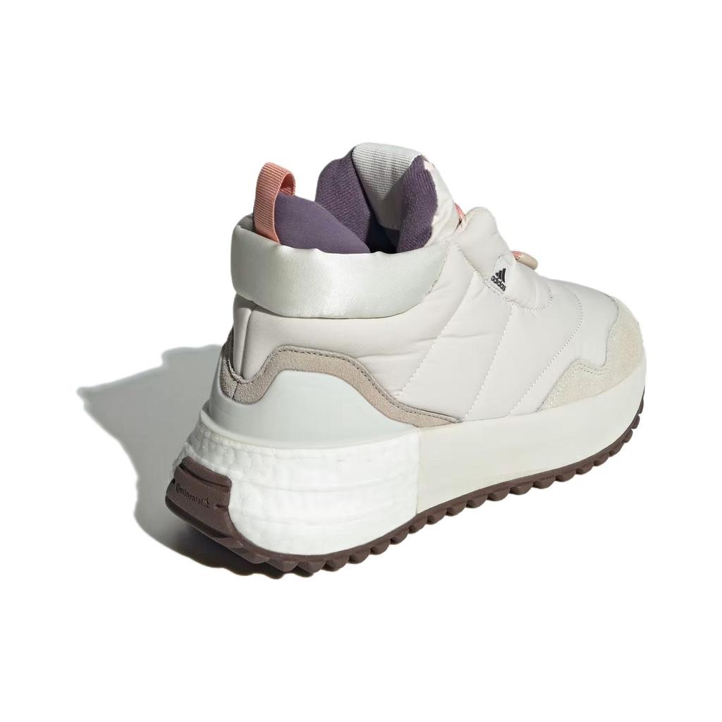 Adidas X_PLRBOOST Puffer Chalk White Carbon Women Sneakers Cream Wonder-Clay ID6711
