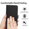 For Xiaomi Redmi 15 5G Case Wallet Stand Litchi Texture Genuine Cow Leather Flip Phone Cover