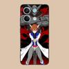 Coque de téléphone portable Akame Tatsumi en TPU mat pour POCO M7 M6 M5 M4 M3 X7 X6 X5 X4 X3 Pro GT 5G Housse avec impression colorée