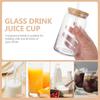 1 Pcs Available Mason Jars Coffee Mug with Straws Lids Iced Coffee Glasses Beverage Juice Cups for Cocktail Whiskey