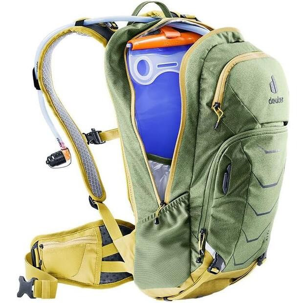 Backpack Deuter Attack 20 Khaki/turmeric (3210321-2804)