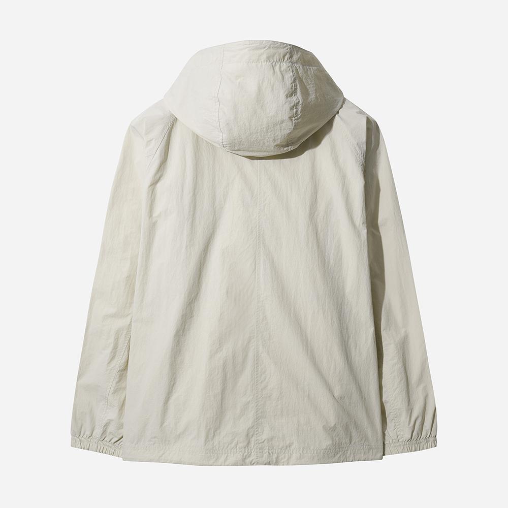Dod Highflex Lined Hooded Jacket Men (Ivory)