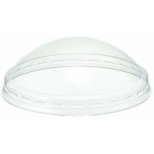 Set of 20 Made In Japan, Lidded Dessert Cups, Pudding Cups, Heat-Resistant, Slightly Larger Jelly Cups, Plastic, DC150-20