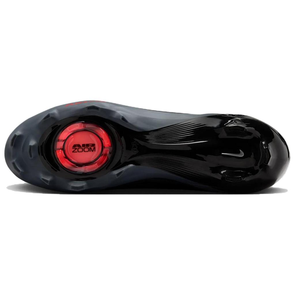 Nike Air Zoom Vapor Pro 1 Black Dark Grey Unisex Sneakers Bright-Crimson FB3298-002