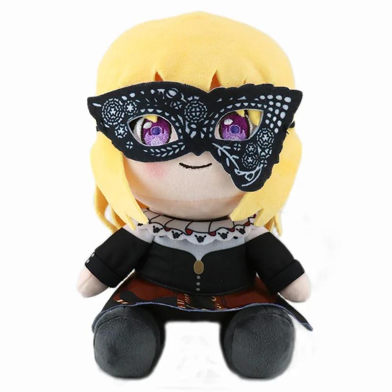 BanG Dream MyGO Plush Toy Anime Girls Band Stuffed Doll Anon Chihaya Takamatsu Tomori Taki Shiina Misumi Uika Nyamu Yutenji Gift