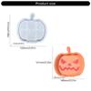 Silicone Resin Mold Resin Tray Molds Halloween Series Silicone Plate Molds Suitable for Crafting and Table Decoration