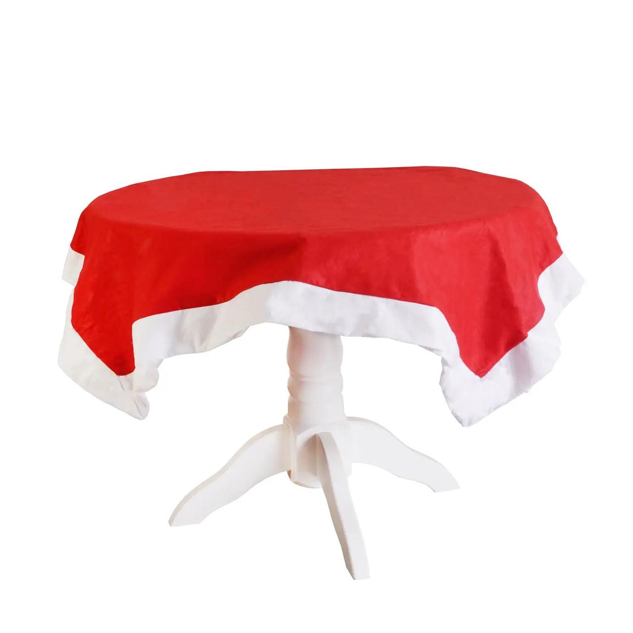 

Скатертина для різдвяного столу Supretto (5338)