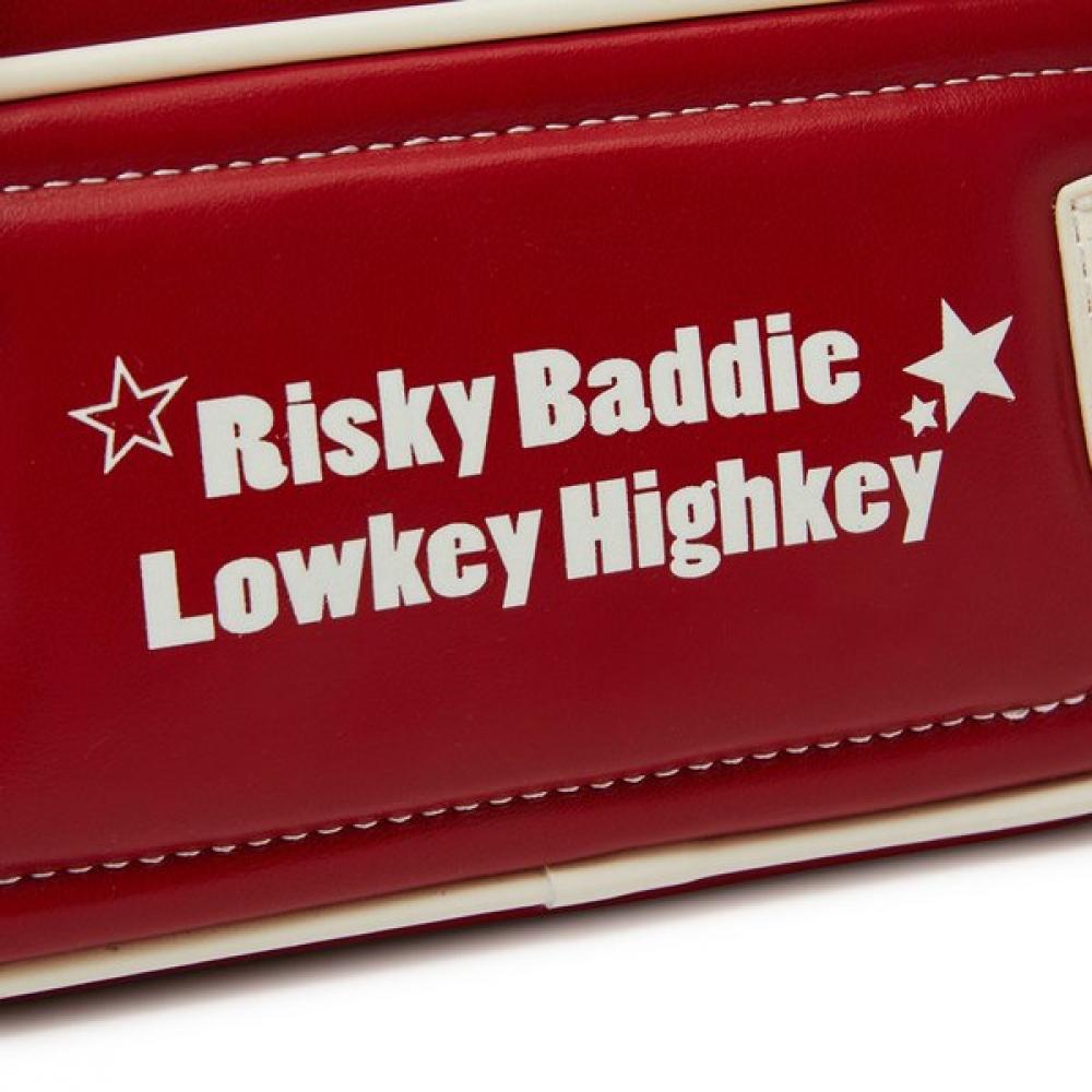 Egoist Ribbon Square Bag  Es2ab361 