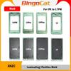 LCD OCA Alignment Position Mold Laminating Mould With Frame For iPhone 17 17Air 16pro 15 13 Pro Max 14 15pro Screen Repair Tools