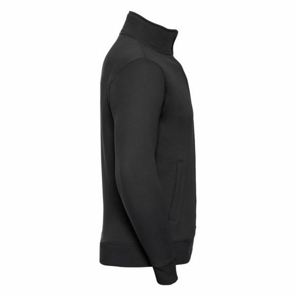 Russell Mens Authentic Full Zip Jacket