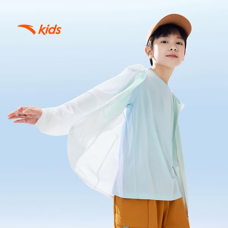 Anta Kids Summer 2026 Sun Protection Jacket 165