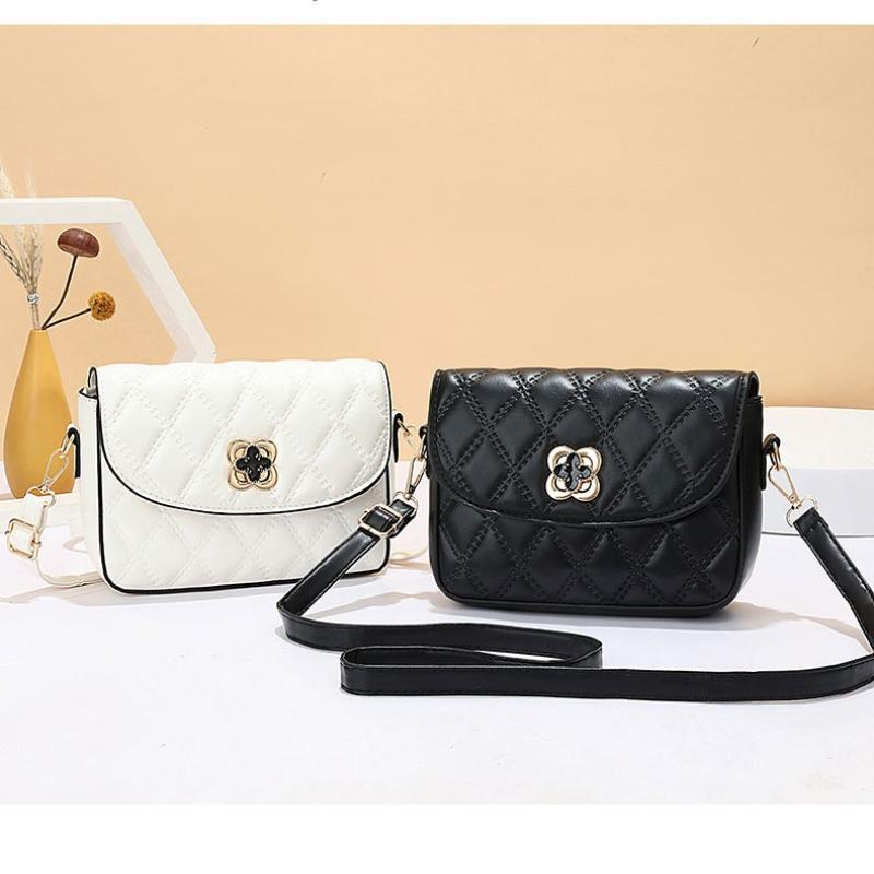 Women's Bag Large Capacity, New Trend Simple Handbag Bag Versatile Fashion Shoulder Messenger Bag Small Square Bag Women