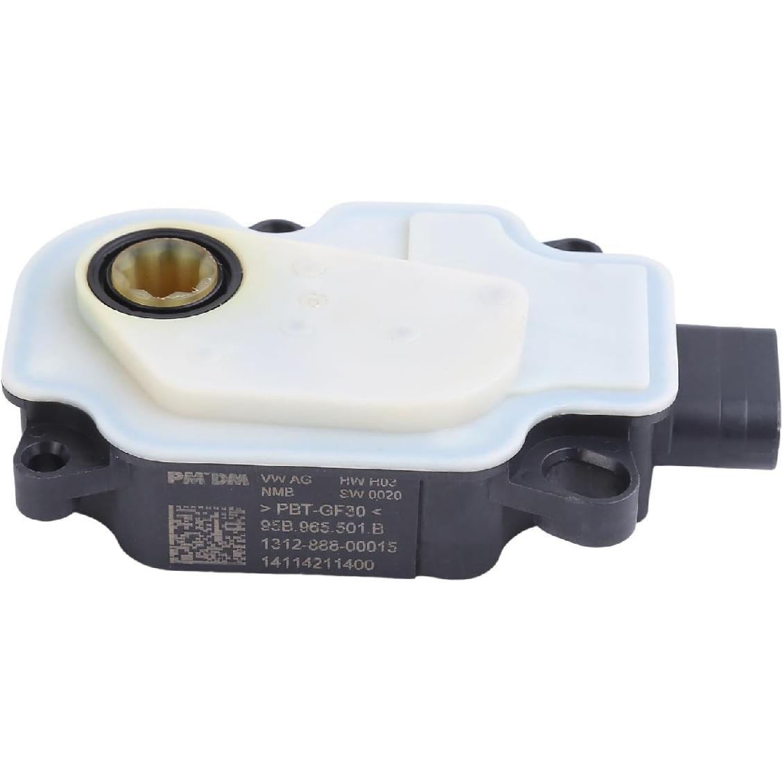 Shutter Grille Actuator for 2015-2022 Jetta Shutter Grille Air Actuator Motor 1.4L 1.5L 1.8L 2.0L 2.5L HVAC Blend Door Actuator Replacement 2015 2016