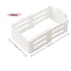 1/2/3/5Pcs Refrigerator Side Door Sorting Partition Card Buckle Kitchen Bedroom Storage Storage Sorting Box Space Division