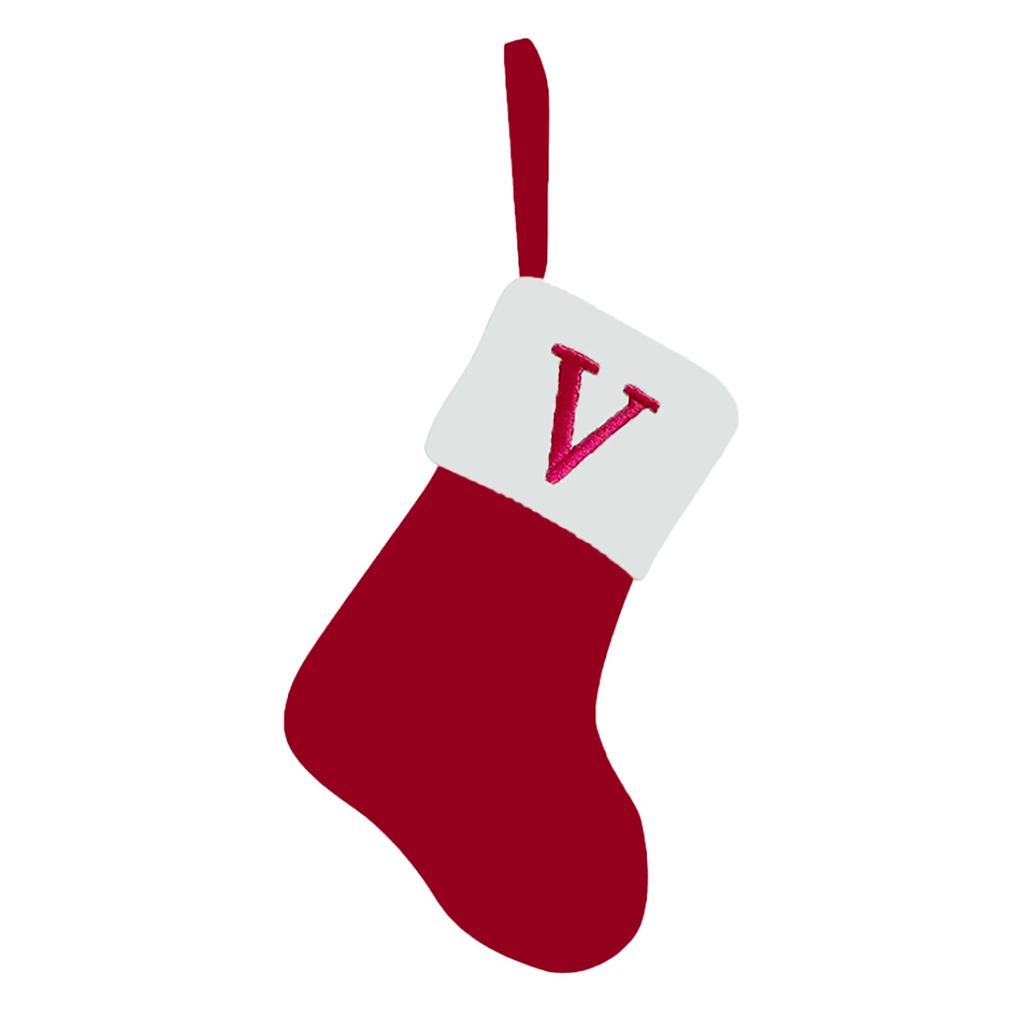 Christmas Acrylic Christmas Socks Letter Gift Box Christmas Tree Pendant Sign