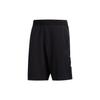 Casual Shorts Men's Black Moderate FM2107