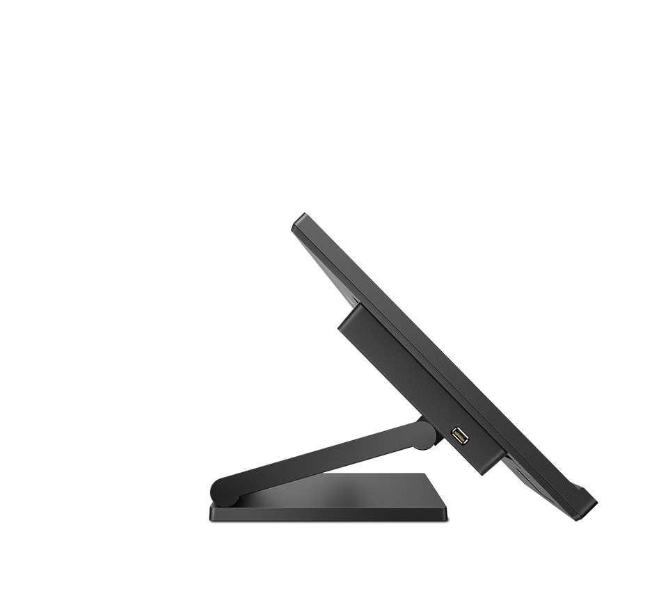 Monitor 23.8 inch 242B1TC IPS Touch HDMI DP