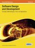 Kniha Software Design and Development : Concepts, Methodologies, Tools, and Applications Vol 2