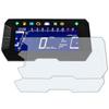 Set of 2 Speedometer Protective Films for Honda CB125R, CB250R, and CB300R (2018-2024) - Anti-Scratch HD Speedometer Protector with Installation Tool
