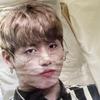 [USED] BTS Bangtan Boys Jungkook Large Blanket for Cold Weather