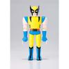 TAMASHII NATIONS Wolverine Action Figure 100mm ABS Painted Movable Collectible