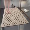 Li Shen Anti-Slip Shower Drainage Mat
