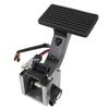 Golf Cart Brake Pedal Assembly 604689 Sturdy Powerful Brake Pedal Assy Replacement for E‑Z‑GO RXV Electric Golf Cart