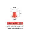 Creative Melamine Pedestal Bowl for Restaurants: Perfect for Hot Pot, Ice Cream, Shaved Ice, and Desserts