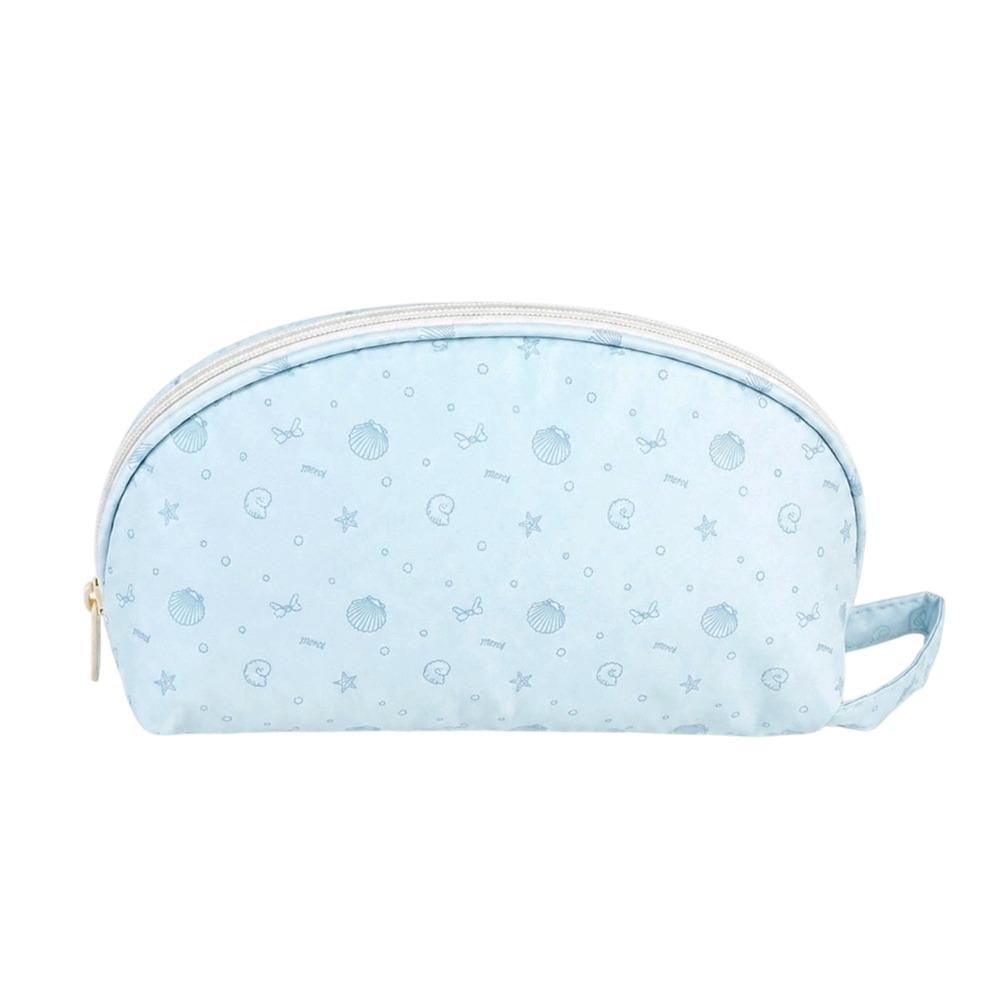 Large Capacity Pencil Case Polka Dot Pattern Stationery Bag Stationery Organizer  School Supplies