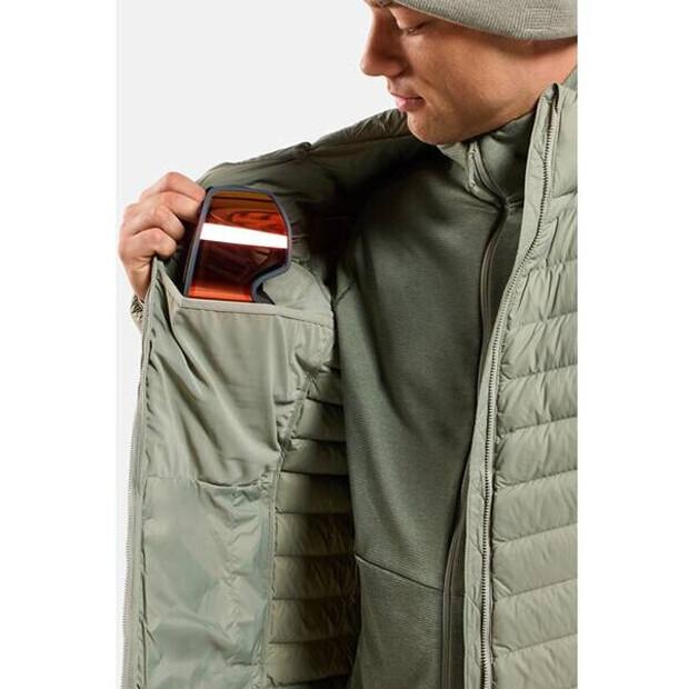 Куртка Odlo X-alp Packable Down Jacket with Hood 2.0