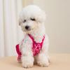 Breathable Pet Swimsuit Soft Cat Suspender Skirt Pet Princess Dresses  for Puppy Kittens