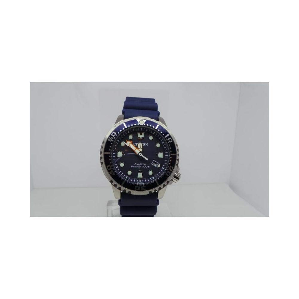 CITIZEN PROMASTER Marine Diver Men's ECO-DRIVE DIVER'S Watch, BN0151-17L, [Imported]