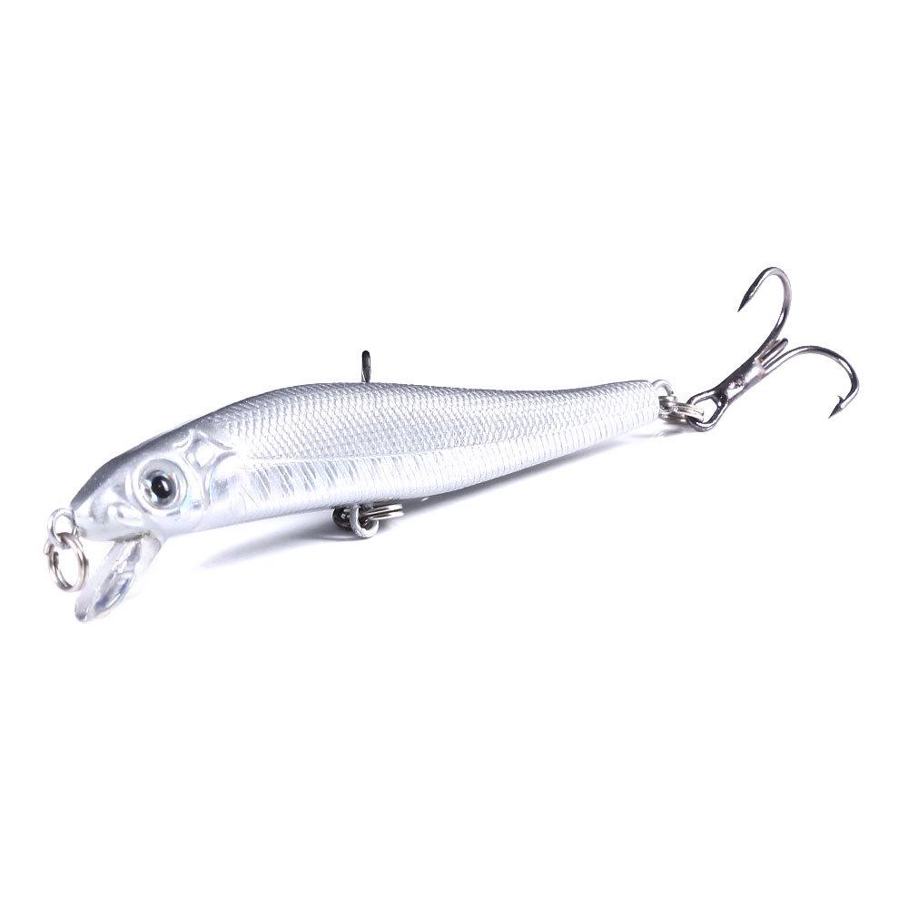 Micro Minnow Hovering Lure 6g Chub Slow Sinking Long Cast Fly Bait MI137