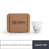Nanshan Mr. Ice Jade Porcelain Personal Teacup