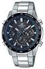 Casio] Wristwatch Edifice [Genuine Japan] Radio-controlled Solar EQW-T650DB-1AJF Men's Silver