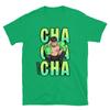 T-shirt Unisex Cha Cha Cha Kaarija Amante dell'Eurovision
