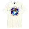 Amplified Unisex Adult LetÂ´s Get Physical Olivia Newton-John T-Shirt