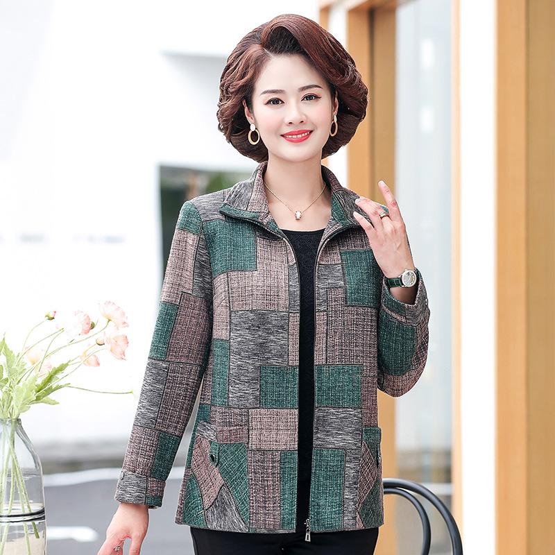 

Осенний повседневный блейзер женская верхняя одежда средней длины женский короткий тренч 5XL зелёный