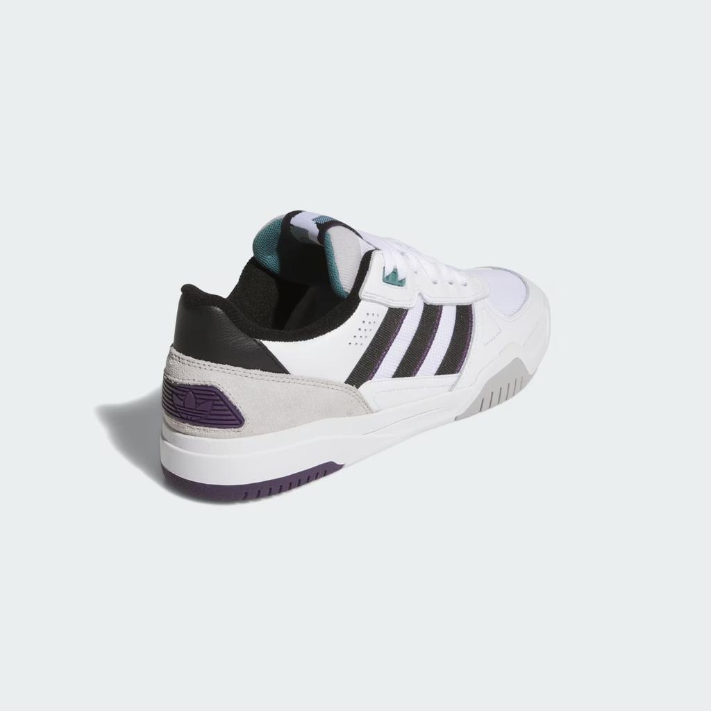 JQ8907 Adidas Originals Tekkira Cup Cloud White Core Black Aurora Plum (Men's)