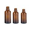 Fashionable Brown Dropper Bottle: 5-100ml Essential Oil, Cosmetic, Original Liquid, Dilution & Travel Sample Container