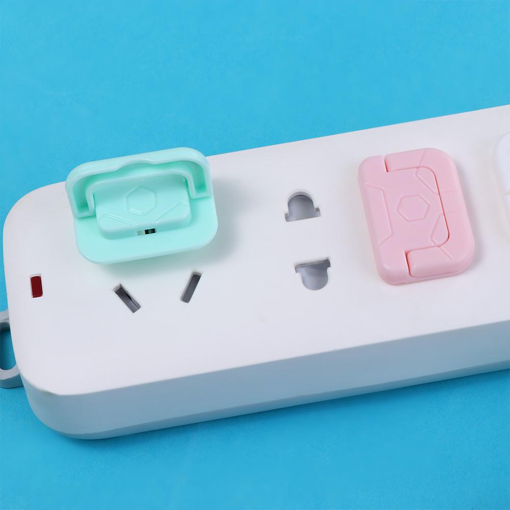 Protector Cover Socket Power Protect Covers Baby Safety Guard Protection Cap Anti Electric Shock