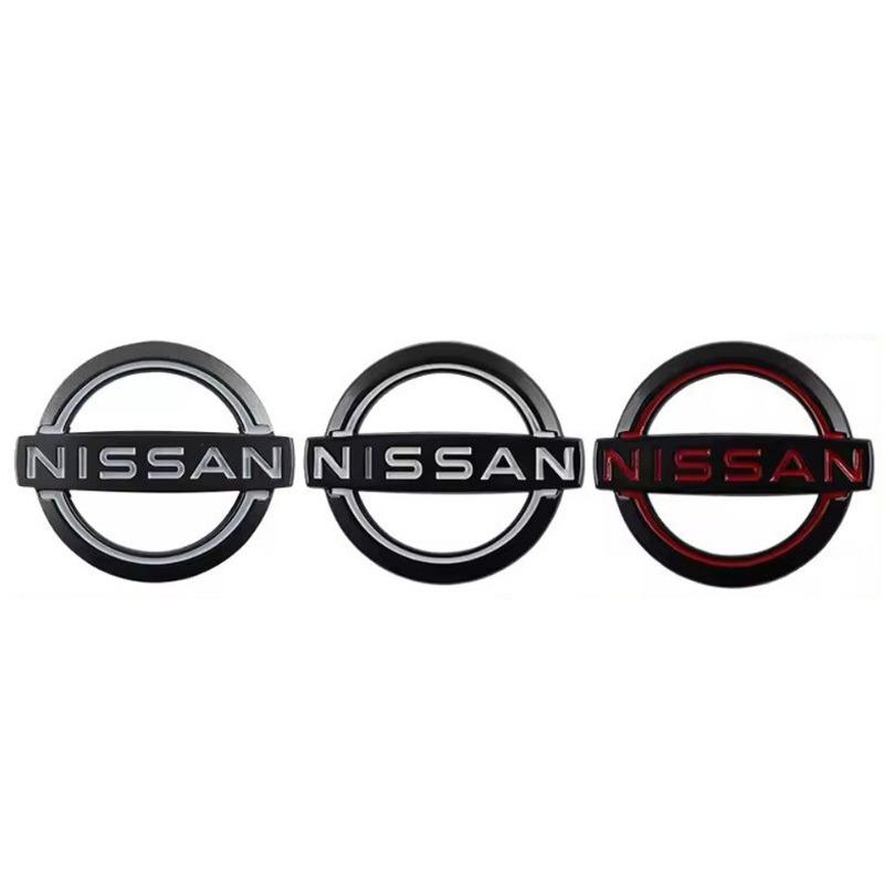 BQAHUE1 ABS Car Steering Wheel Center Cover Sticker Emblem for Nissan Titan Qashaqai Sylphy X-trail Micra Note Xterra Sentra Altima