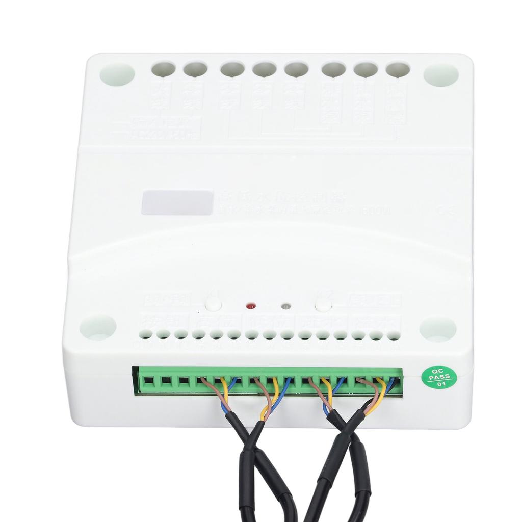 Automatic Non Contact Liquid Level Controller Water Tank Level Sensor Controller for Pump AC220V