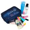 Travel Cosmetic Storage Bag: Cross-border Mesh Wash & Makeup Bag