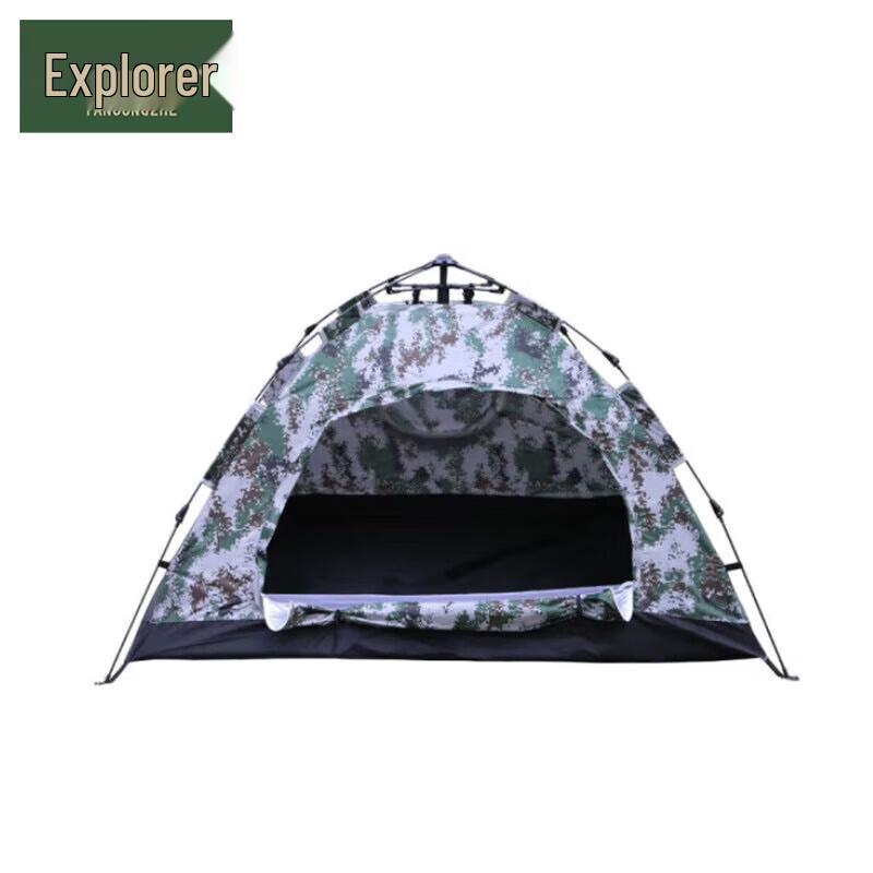 Explorer Automatic Quick-Open Camping Tent