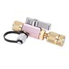 HVAC Vacuum Rated Valve Core Removal Tool Prevent Leak for 5 16 Inch System Connection