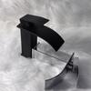 Nordic Waterfall Bathroom Faucet - Hot/Cold Mixer